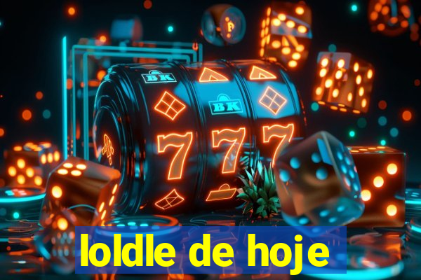 loldle de hoje